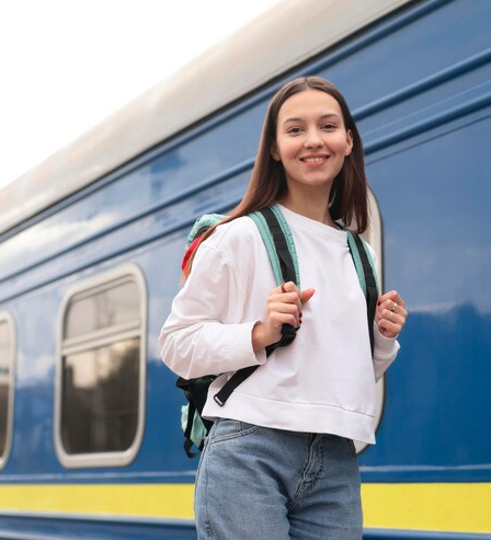 tips liburan naik kereta api